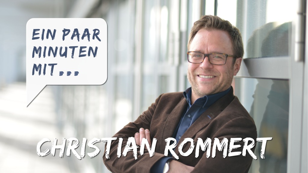 Hate Speech – Ein paar Minuten mit Christian Rommert